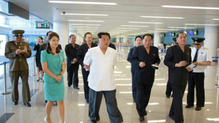 Ким Чен Ун екзекутира архитекта на новото летище в Пхенян  