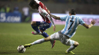 Аржентина отива на финала на Копа Америка (ВИДЕО)