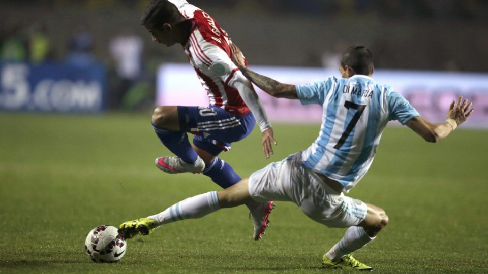 Аржентина отива на финала на Копа Америка (ВИДЕО) | StandartNews.com