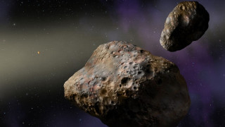 5000 астероида заплашват Земята (ВИДЕО)