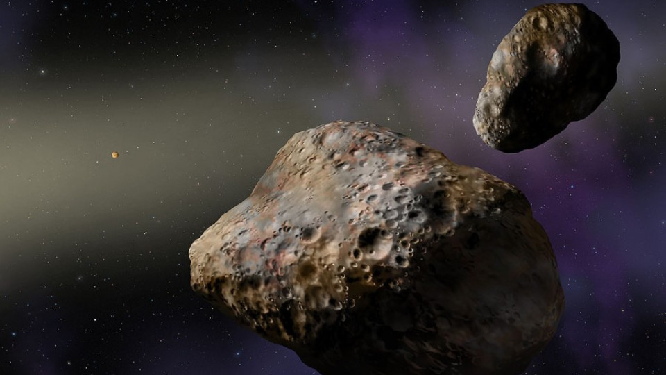 5000 астероида заплашват Земята (ВИДЕО) | StandartNews.com