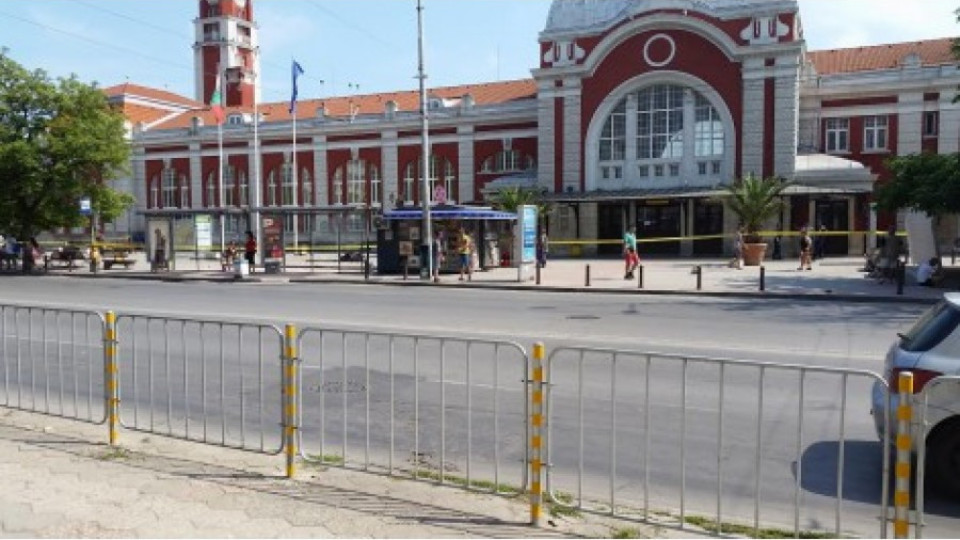 Съмнителен багаж изправи гарата във Варна на крак | StandartNews.com