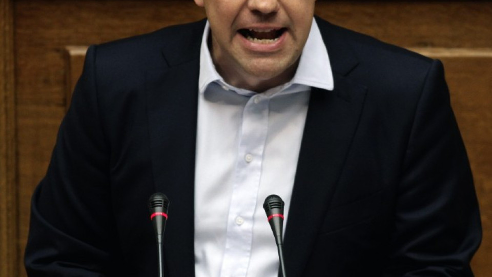 Ципрас потвърди зa референдумa | StandartNews.com