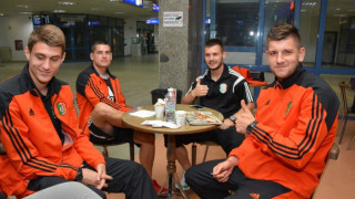 Гришата поведе "Литекс" към Латвия