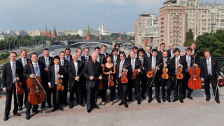 Годишните времена на три епохи в концерта на "Московските виртуози" във Варна