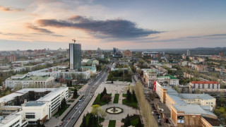 Донецк насрочи  избори наесен