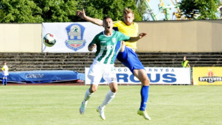 Хубчев притеснен след 2:0 в Литва (ОБЗОР от Лига Европа)