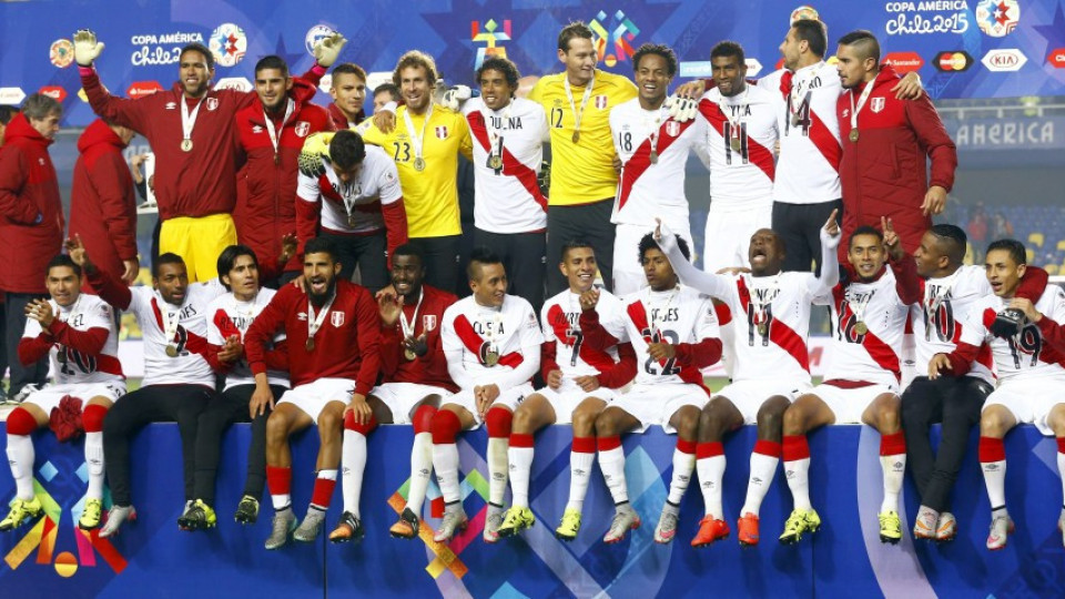 ВИДЕО: Перу е трети на Копа Америка  | StandartNews.com