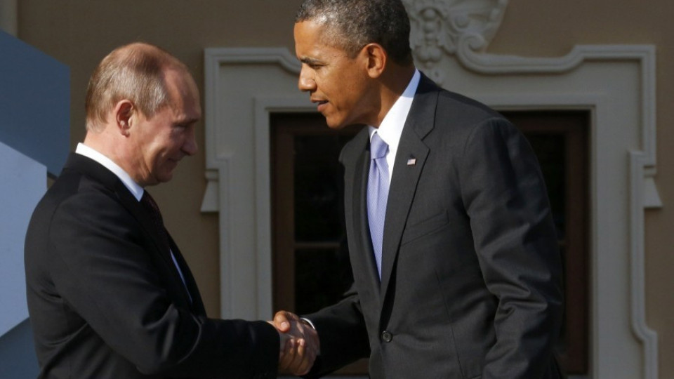 Путин поздрави Обама за 4 юли  | StandartNews.com