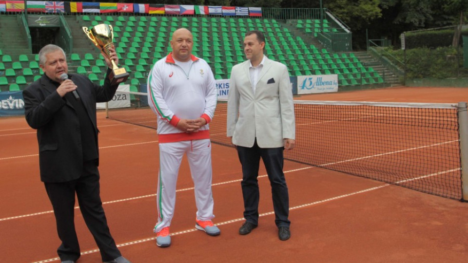 Премиера на "ПИК мастърс" събра елитни тенис асове | StandartNews.com