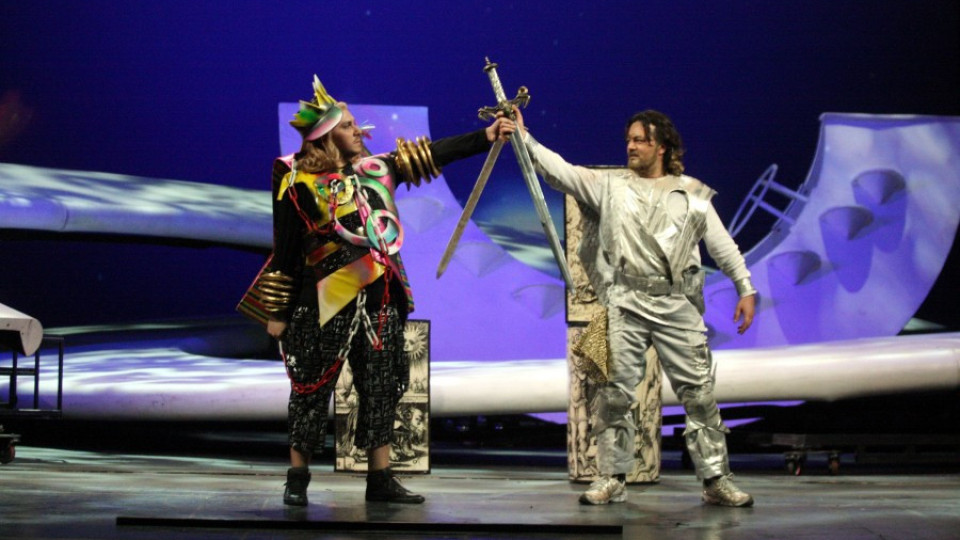 Китайци аплодират Вагнер в Софийската опера | StandartNews.com