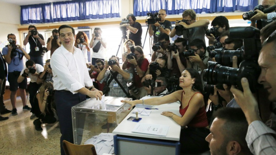 Ципрас: Никой не може да игнорира решимостта на гръцкия народ | StandartNews.com
