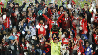 Чили триумфира на Копа Америка (ВИДЕО)