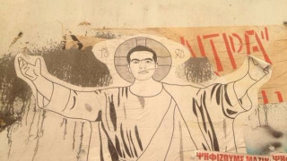 Ципрас като бог, "не" поведе в референдума