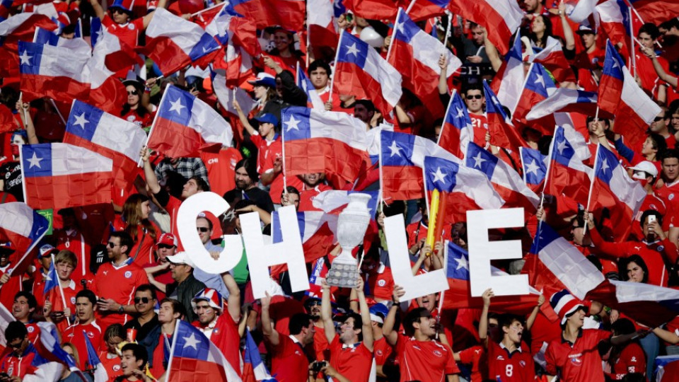 Чили покори Южна Америка (ОБЗОР) | StandartNews.com