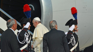Папата 8 дни в Латинска Америка