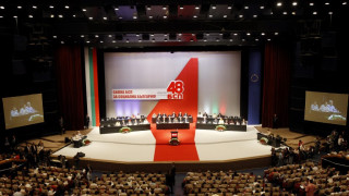 Левицата като барон Мюнхаузен