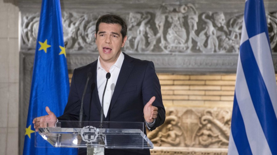 Ципрас към гърците: "Не" не означава скъсване с Европа | StandartNews.com
