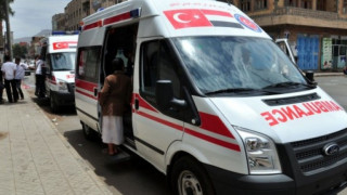15 души загинаха при катастрофа в Турция