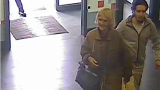 МВР търси мъж и жена за престъпление