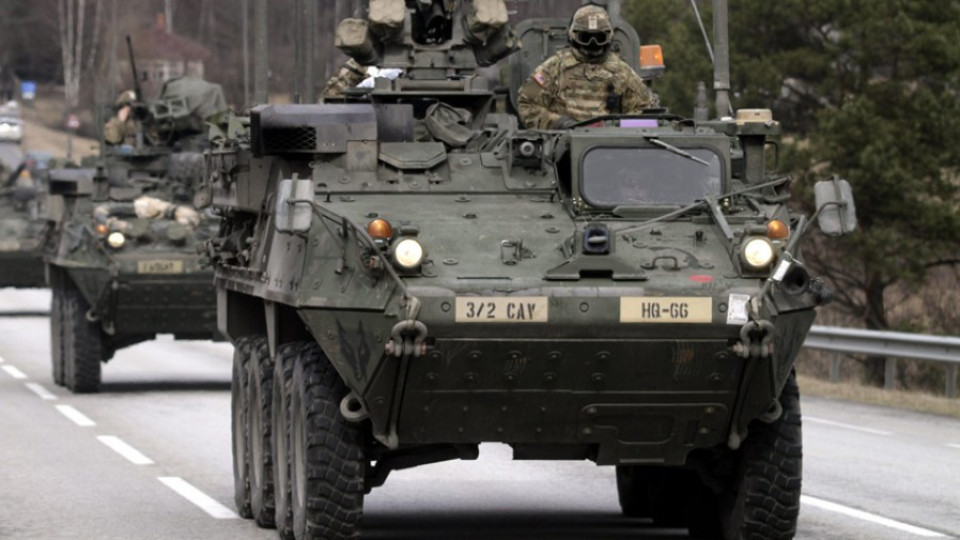 Литва и САЩ с 15 общи военни учения  | StandartNews.com