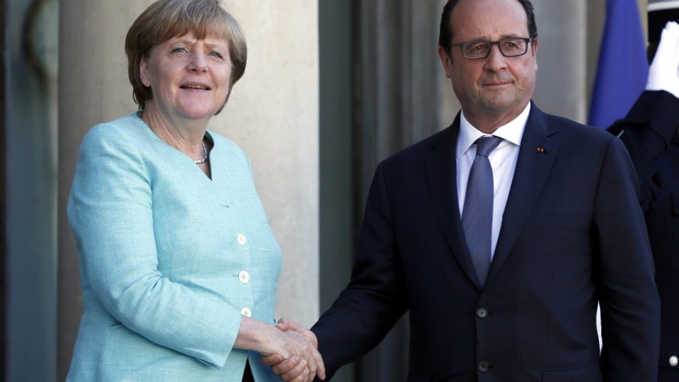 Европейските лидери на среща за бъдещето на Гърция и общата валута | StandartNews.com