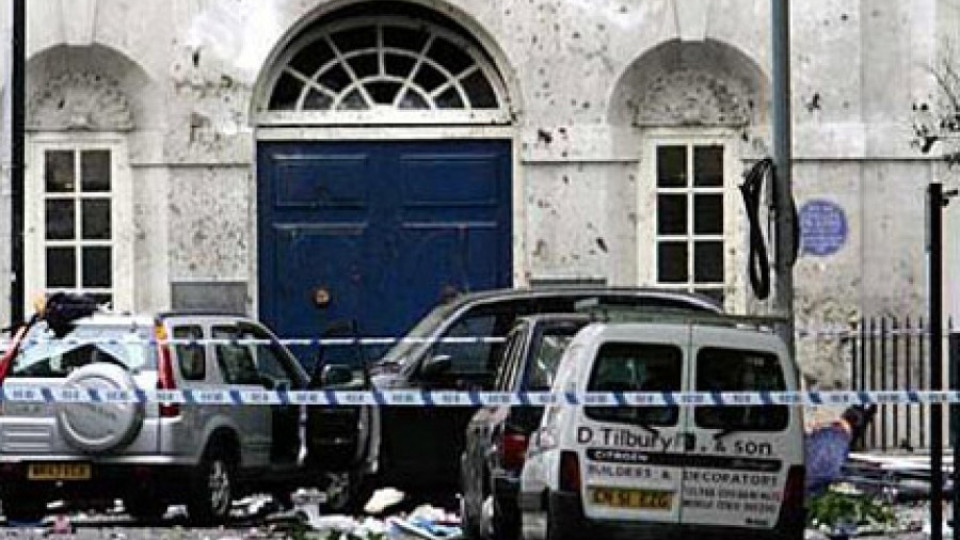 10 години от атентатите в Лондон | StandartNews.com