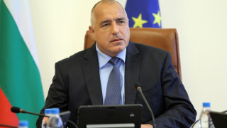 Борисов и Туск обсъдиха ситуацията в Гърция