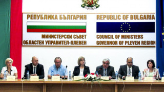 Цачева се обяви против насилието над жени