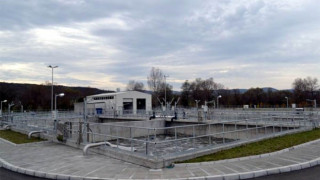 Момчилград с модерна пречиствателна станция за отпадни води