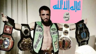 Световен шампион по муай тай загина в Сирия в битка за ИД