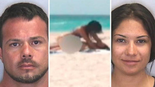 2,5 години затвор за секс на плажа