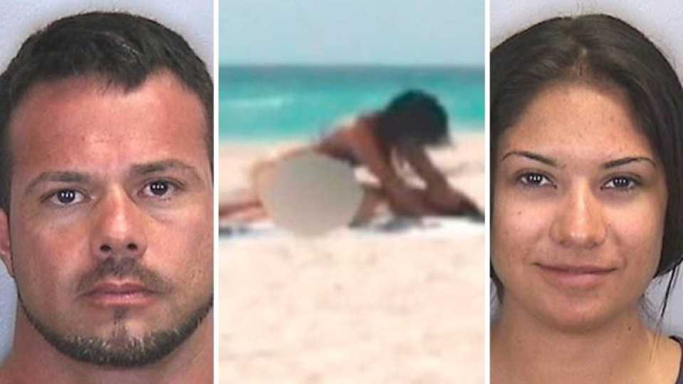 2,5 години затвор за секс на плажа | StandartNews.com