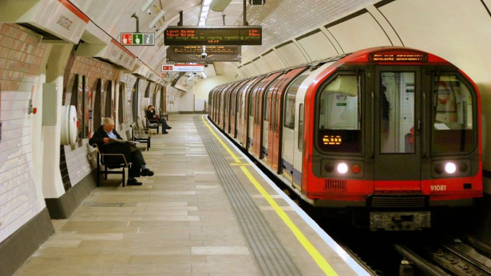 Стачка затваря метрото в Лондон  | StandartNews.com