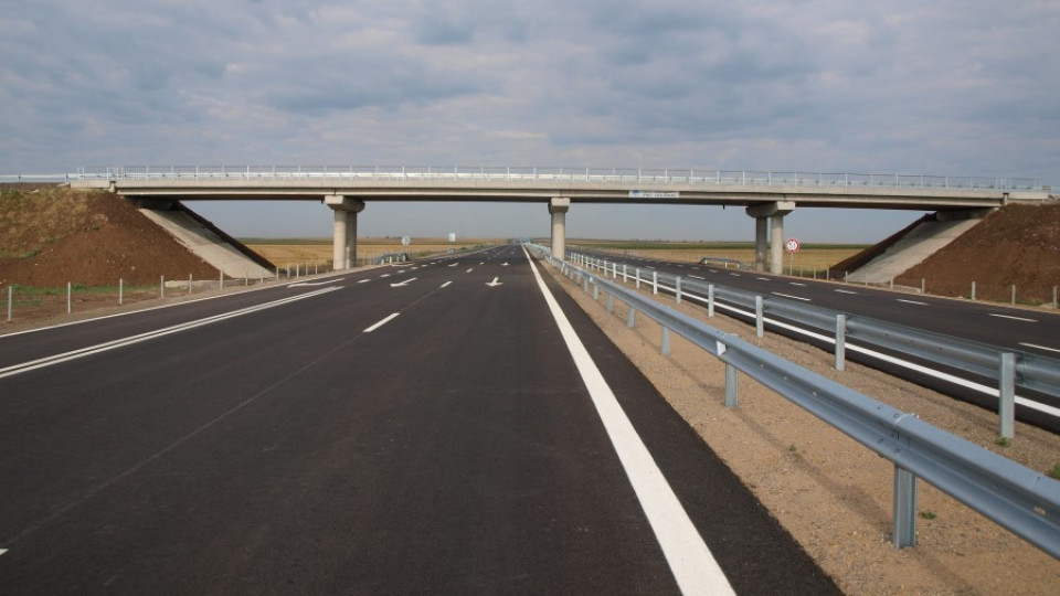 Завършиха предсрочно ремонта на мост на АМ "Тракия" | StandartNews.com