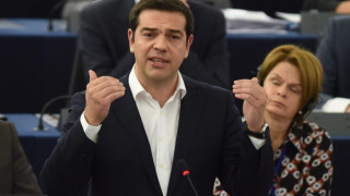 Ципрас: Заемите спасиха чужди банки; Вебер: Лъжец