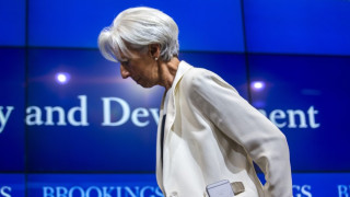МВФ иска преструктуриране на гръцкия дълг