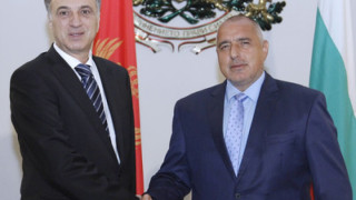 Борисов: Черна гора може да разчита на подкрепата ни за НАТО и ЕС