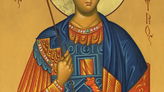 Пловдив посреща мощи на Св. Димитрий от Гърция