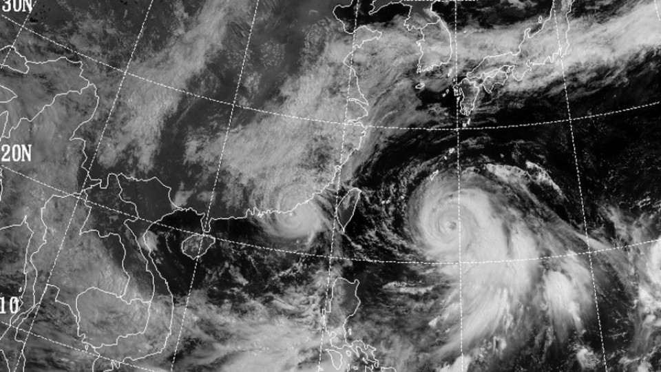 Китай се готви за тайфуна „Чан-Хом“ | StandartNews.com