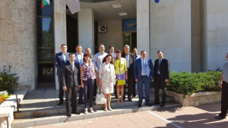 ГЕРБ с експерти и депутати за кметските избори в Пиринско