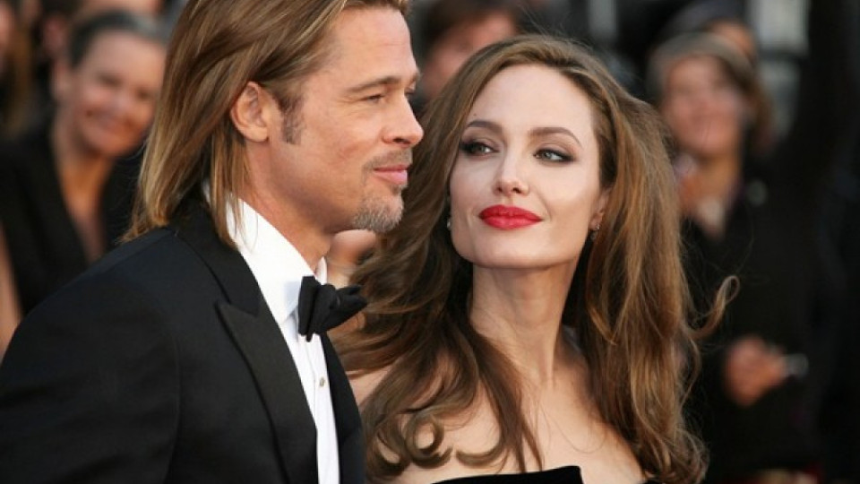 Лют скандал между Джоли и Пит | StandartNews.com