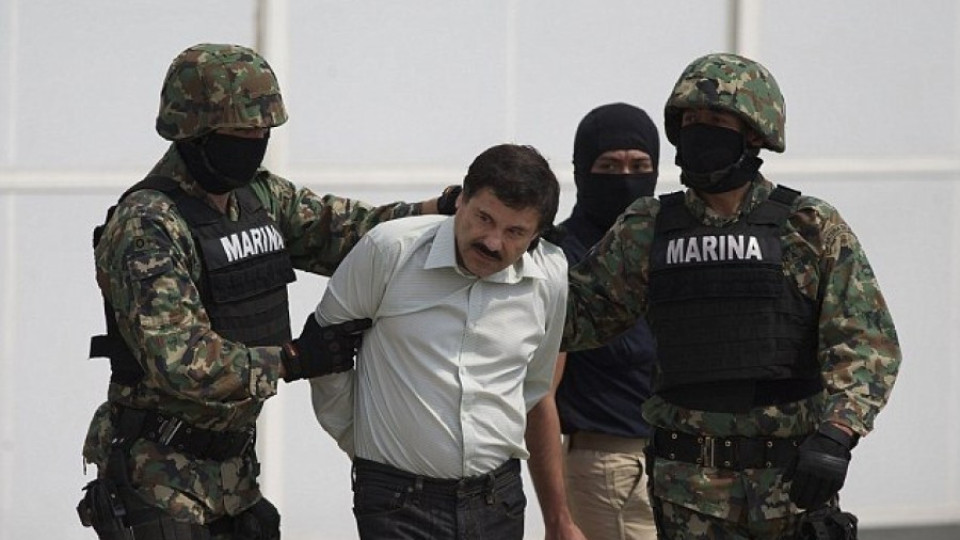 Ел Чапо пак  избяга от затвора  | StandartNews.com