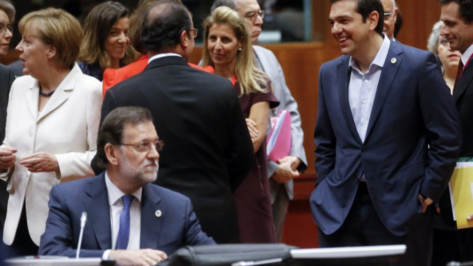 Гърция трябва да гласува законодателни промени до сряда | StandartNews.com