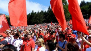 БСП казва от Бузлуджа кандидатите за вота