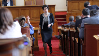 Д. Атанасова: В мое лице няма изпълнител на политическа поръчка за КТБ 