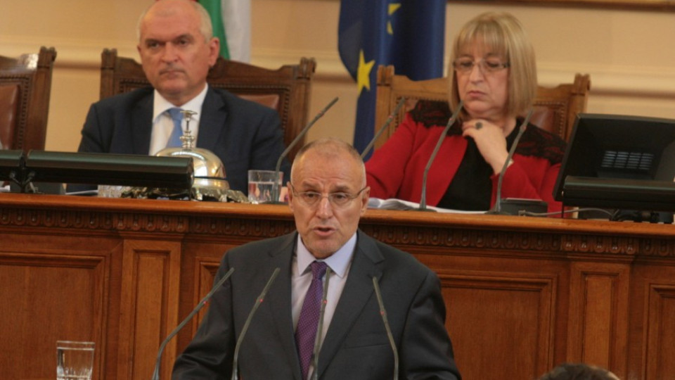 Димитър Радев е новият гуверньор на БНБ | StandartNews.com