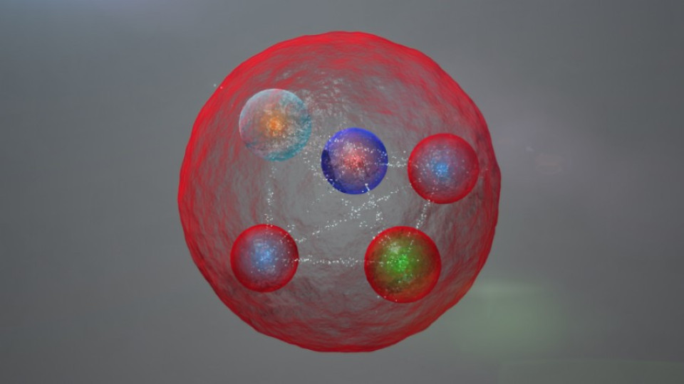 В ЦЕРН откриха нова елементарна частица | StandartNews.com