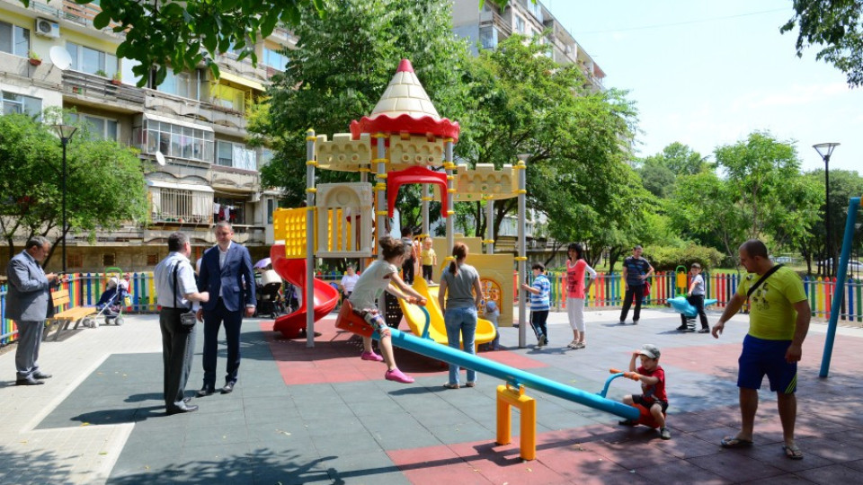 Над 200 детски свята за хлапетата на Варна | StandartNews.com