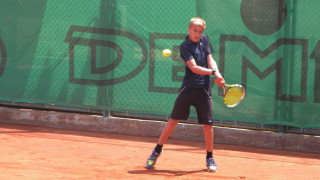 СК "ДЕМА" с турнир от Тенис Европа